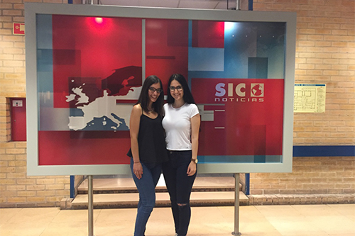 Estágio SIC