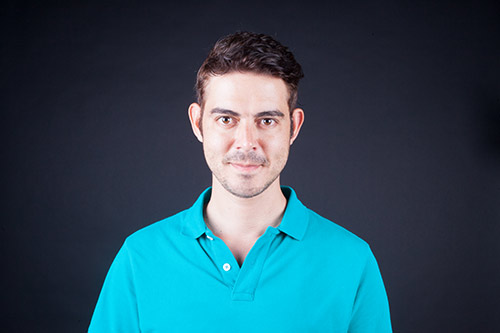 Coordenador André Badalo