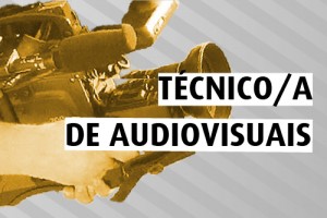 Técnico de Audiovisuais