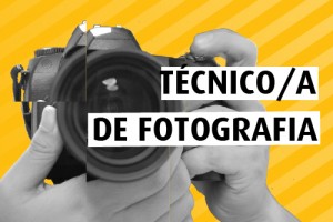 Técnico de Fotografia