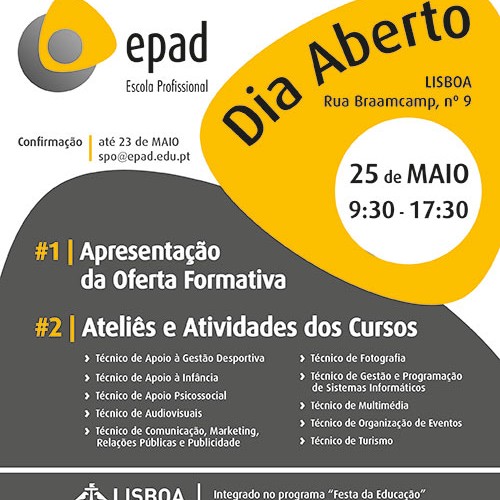 Dia Aberto 2016
