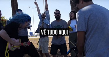 EPAD na produção da série #tudoàpala MEO Sudoeste 16