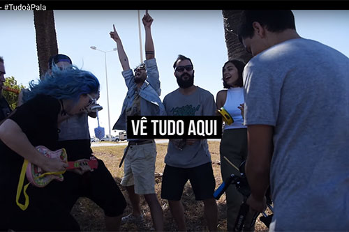 EPAD na produção da série #tudoàpala MEO Sudoeste 16