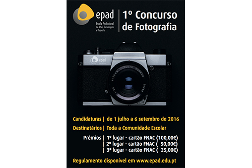 Concurso Fotografia EPAD