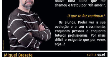 Exposição '10 anos EPAD'