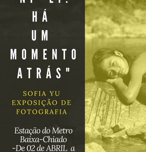 exposição fotografia