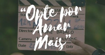 Estreia do Filme "Opte por Amar Mais"