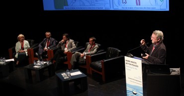 Eventos e Fotografia no ‘Symposium Internacional: More heallth, Better policies: Working for the Future’