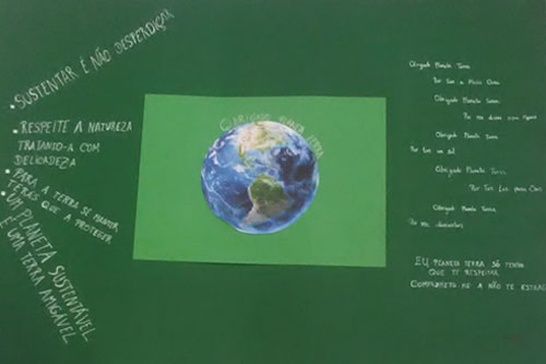 EPAD celebra “Dia da Terra” | Eco-Escolas