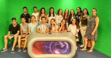 1º ano do Curso Técnico de Turismo visita RTP