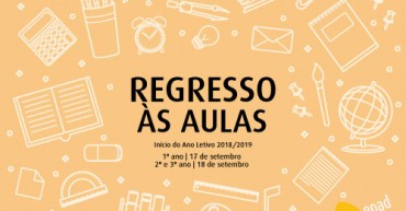 Regresso às Aulas EPAD