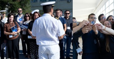 EPAD no Evento "Missão Estágio 2018", da Marinha Portuguesa