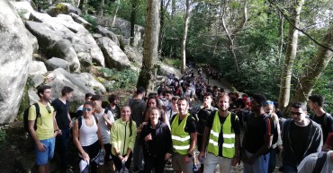 Caminhada EPAD acontece em Sintra