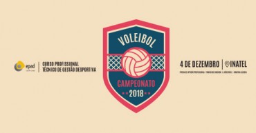 Torneio de Voleibol EPAD 2018