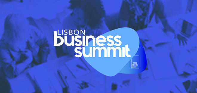 Curso de Comunicação no Lisbon Business Summit