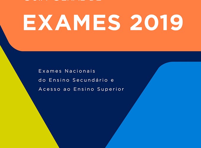 Exames Nacionais 2019