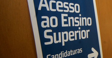 Lisboa, 10/07/13: Abertura das candidaturas à primeira fase do concurso nacional de acesso ao ensino superior. 
Na foto:  estudante à saída da sala onde se realizam as candidaturas no ISCTE
(Sávio Fernandes / Global Imagens)